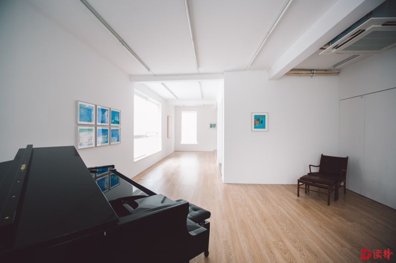 图为展览现场2
