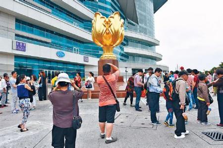 2016年访港旅客人次按年下跌4.5%