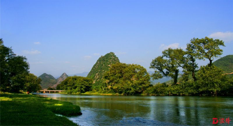 连平內莞河