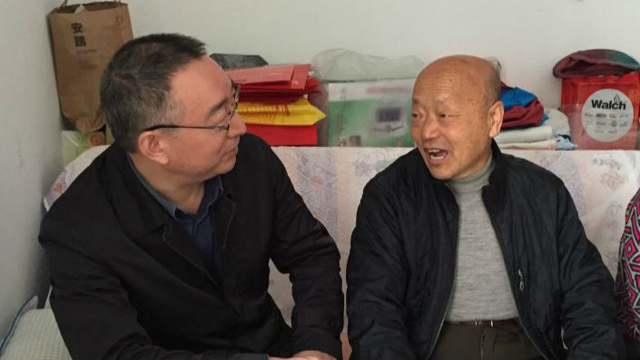 送去新春祝福！福田区开展节前慰问活动