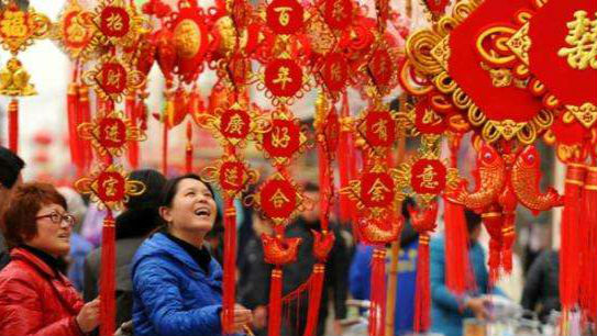 今年年货消费有啥动静？大数据报告这样说
