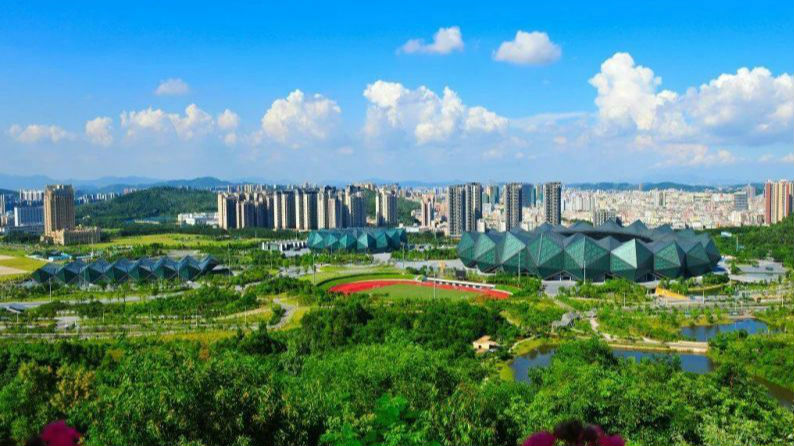 龙城新目标：打造东部中央核心区