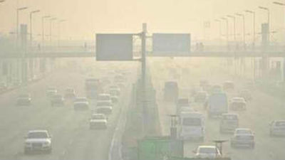 京津冀又现污染天 环保部：有企业超排长达22天