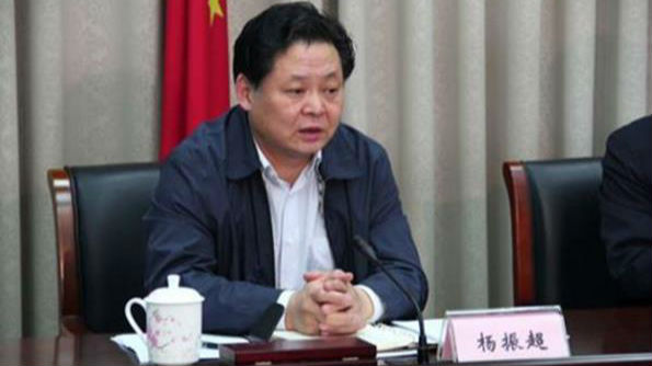 检察机关依法对杨振超等三案提起公诉