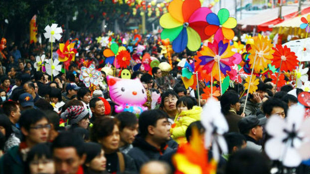 出去嗨！春节期间全国气象条件多宜出行