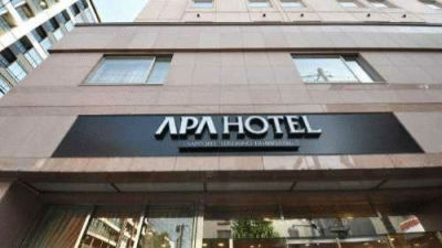 中国奥委会：就APA酒店放右翼书籍向日方提交涉