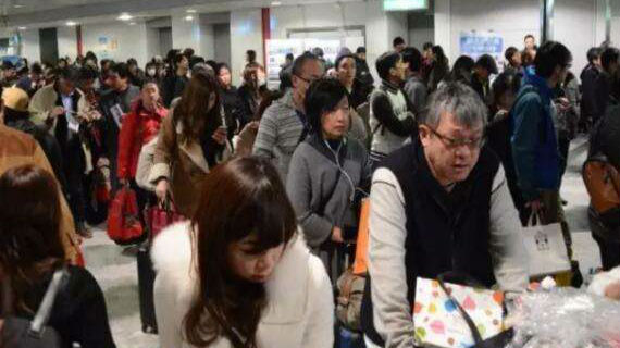 厉害了我的中国！去年将2500余公民带离险境