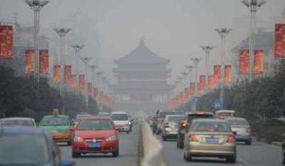 环保部：春节期间华北等地将有3次空气重污染