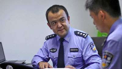 刘永辉：警察是勇敢者的职业