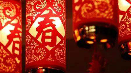 “留守”台商大陆过年：两岸一家亲 年味一样浓