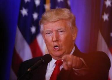 特朗普再签行政命令 限制七国难民入境