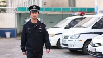 马少光：专治疑难杂案的警队“二郎神”