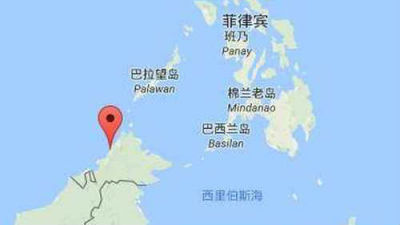 马来西亚一船只失联 船上有28人为中国游客