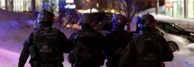 加拿大枪击已造成6人死亡8人受伤 系恐怖袭击