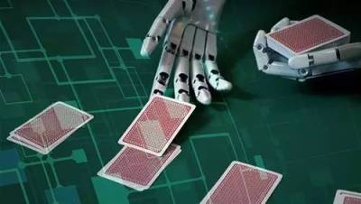 人工智能赢得德州扑克“人机大战”