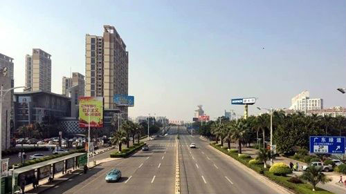 春节东莞成全国第一空城 广东城市包揽前四