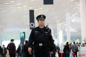 曾跃华：平安空港的“守卫者”
