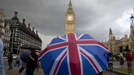 英国发布脱欧白皮书 确定12项谈判基本原则