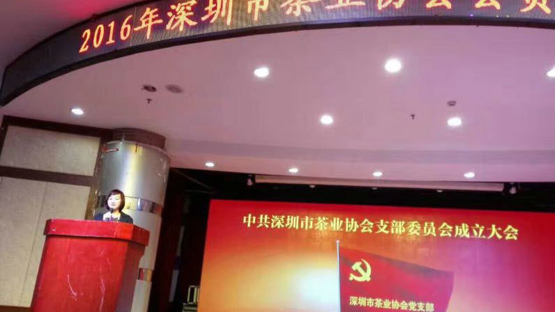 深圳“两新”组织党建迈新步
