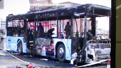 银川“1·05公交车放火案” 11名干部失职被追责