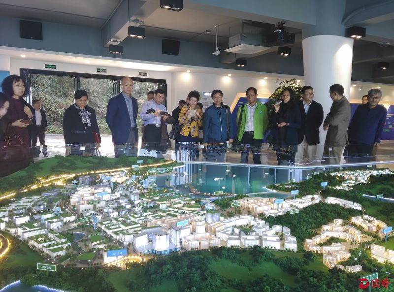 厉害了！深圳国际生物谷坝光30个新项目开工