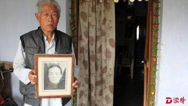 中国老兵王琪。