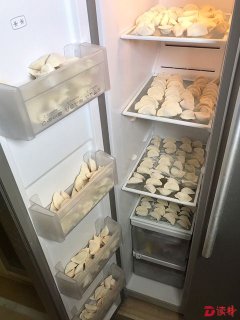 节后冰箱里塞的不是食物，是！爱！啊！