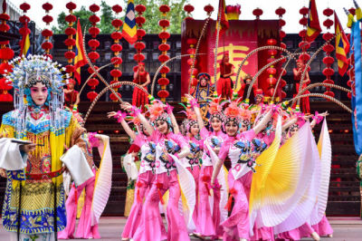 南山景区春节游客67万人次！谁说深圳是“空城”？