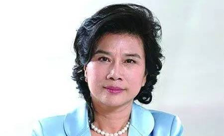 董明珠登顶福布斯2017中国最杰出商界女性排行榜