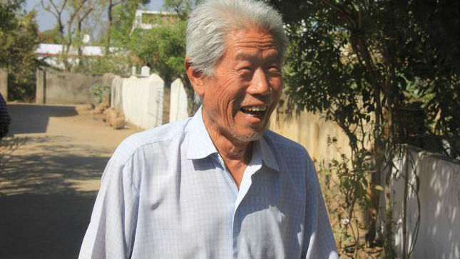滞留印度中国老兵：急切回国不让回印也可以