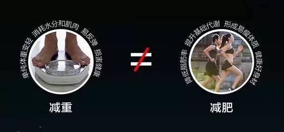 减肥中常见6个误区，很多人都轻信了！！！