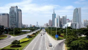 2020年深圳将成功创建标准国际化创新型城市
