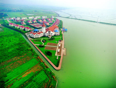又领先咯！深圳绿色港口建设达到世界先进水平