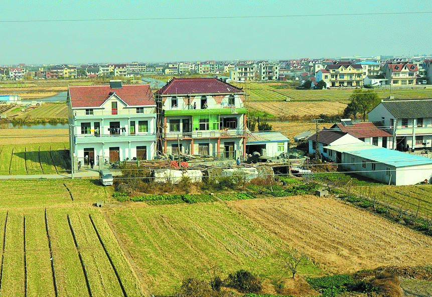 国土部:1999年后城镇居民使用宅基地不予登记
