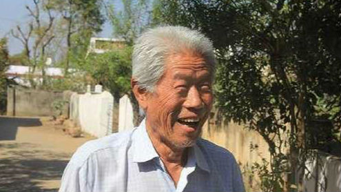 终于要回家了！滞留印度54年老兵今日回国
