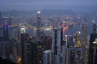 德勤预计香港财政盈余将达850亿港元