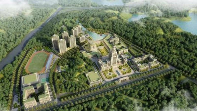 深圳北理莫斯科大学2018年底基本建成