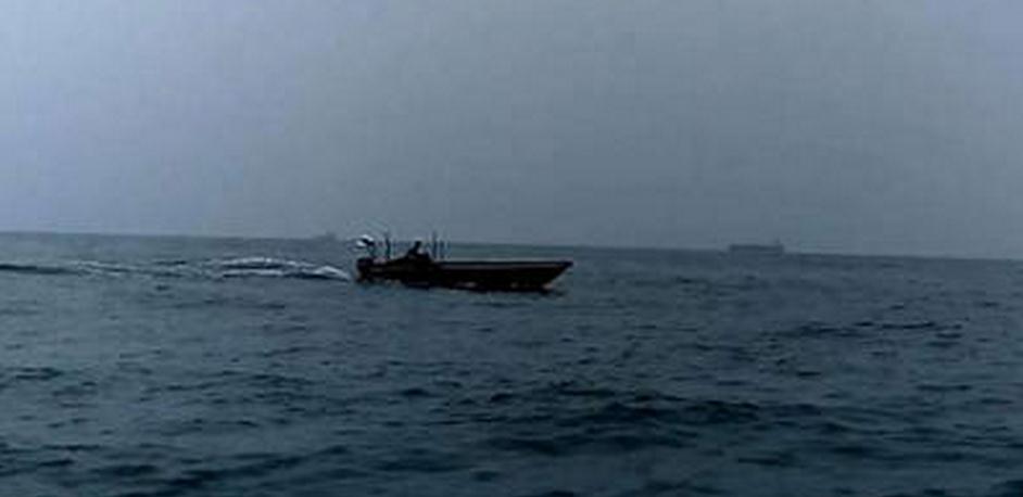 雨夜出海穿风浪 救回遇险5渔民