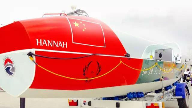 汕大学子海上“漂流记”：如何解决衣食住？