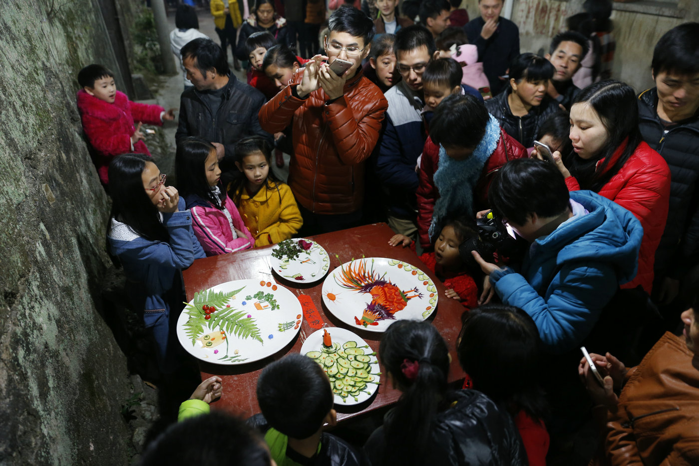 饶平“彩青”：700年独特习俗传承至今