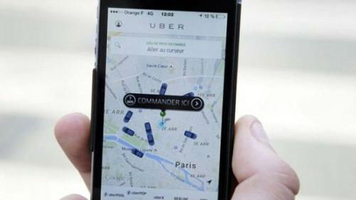 出轨被手机“出卖” 男子状告Uber索赔巨款