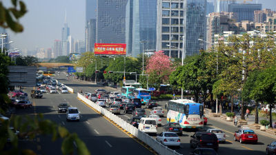 深圳发布街道环境卫生指数 排第一的是这个街道
