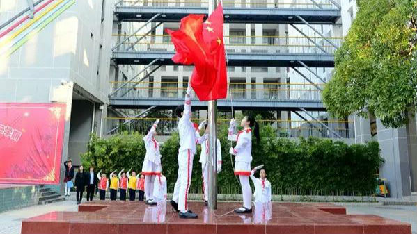 谈民俗、聊科学⋯⋯福田区学校开学第一课太有趣