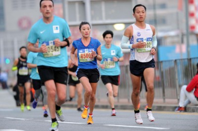 香港马拉松赛一名女参赛选手身亡