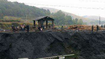 湖南煤矿爆炸事故|已发现8名遇难者