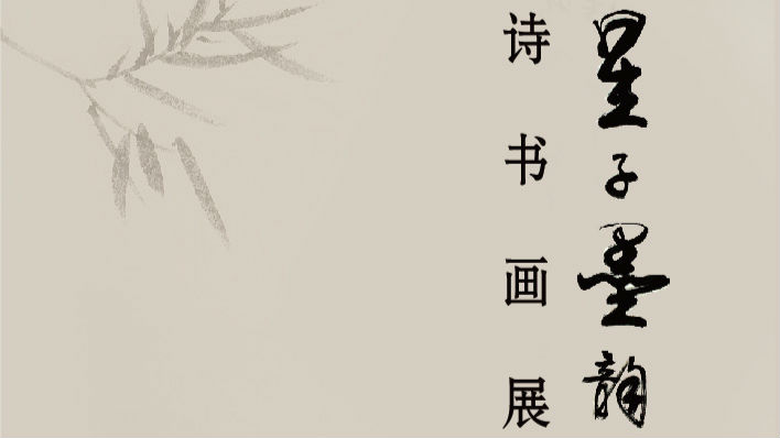 看展｜去深圳美术馆看“星子墨韵”