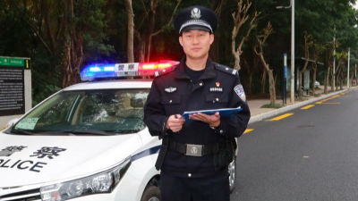 张惠欣：善用妙计的警队“小诸葛”