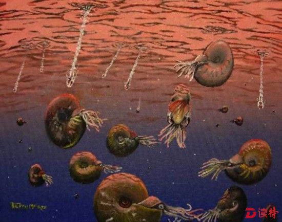 中国科学家：地球生命大灭绝或因“深海毒气”
