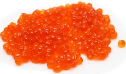 密集美食鱼子