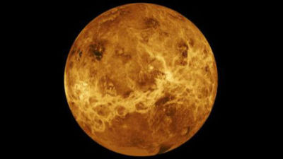 金星17日将达全年最亮 灿若宝石亮如明灯